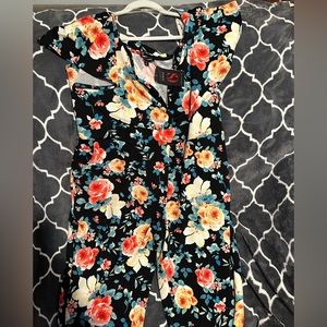 Curvy sense jumpsuit